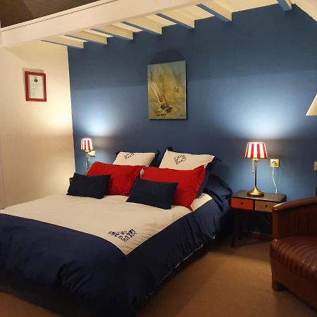 Lesroses1680 Bed & Breakfast Blainville-sur-Mer Екстериор снимка