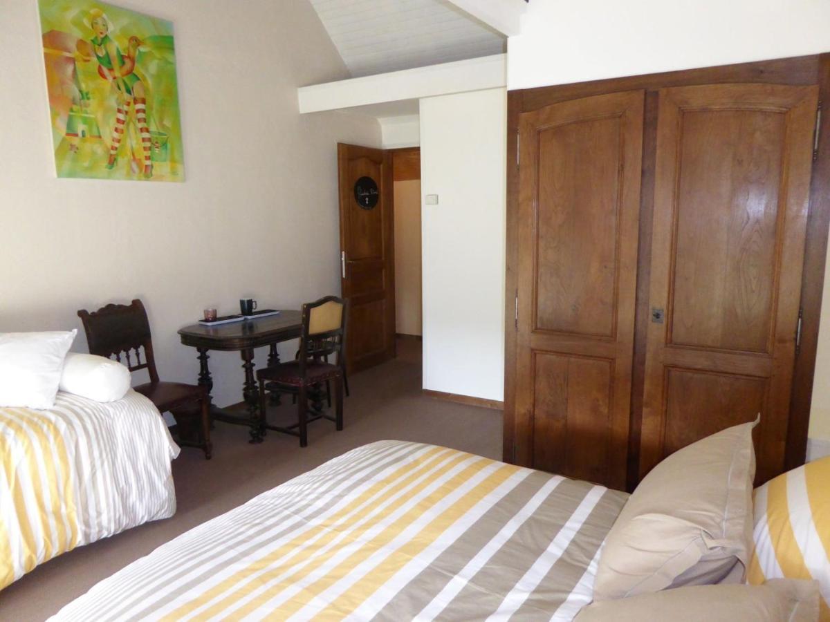Lesroses1680 Bed & Breakfast Blainville-sur-Mer Екстериор снимка