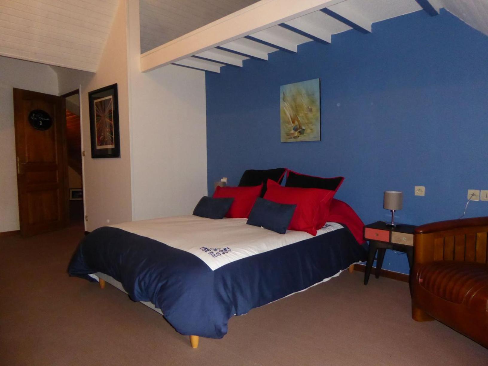 Lesroses1680 Bed & Breakfast Blainville-sur-Mer Екстериор снимка