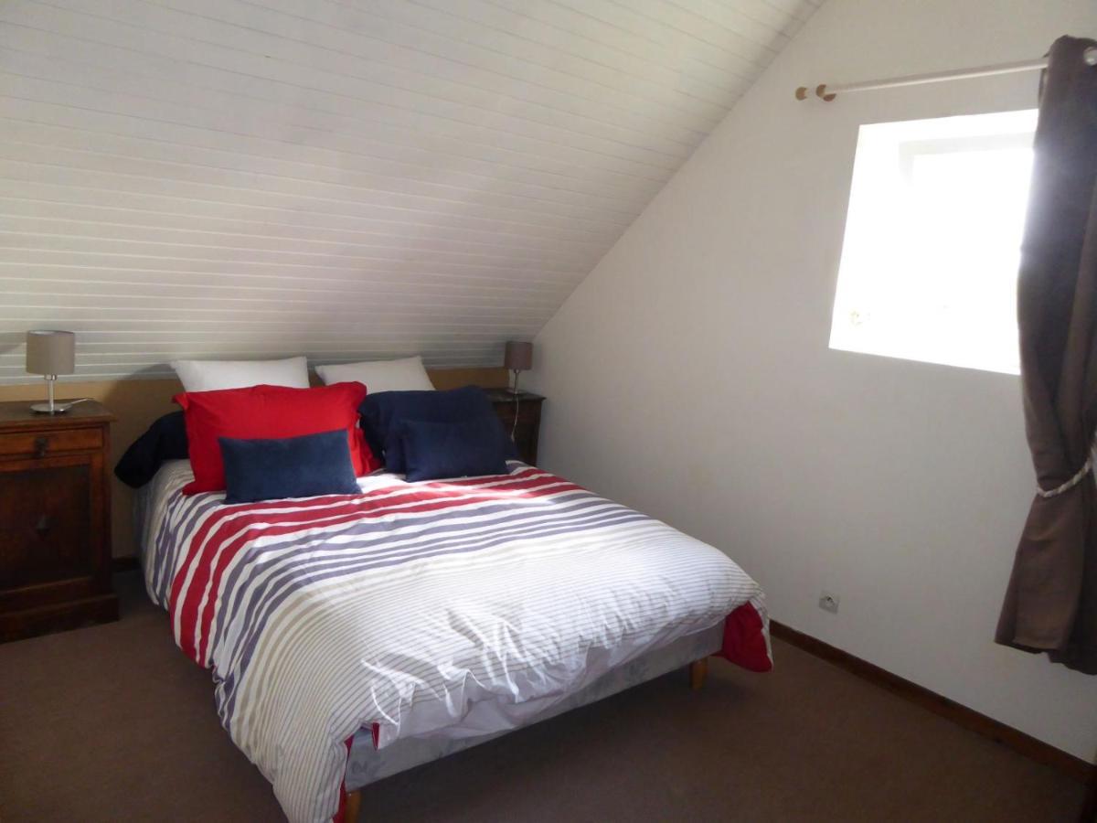 Lesroses1680 Bed & Breakfast Blainville-sur-Mer Екстериор снимка