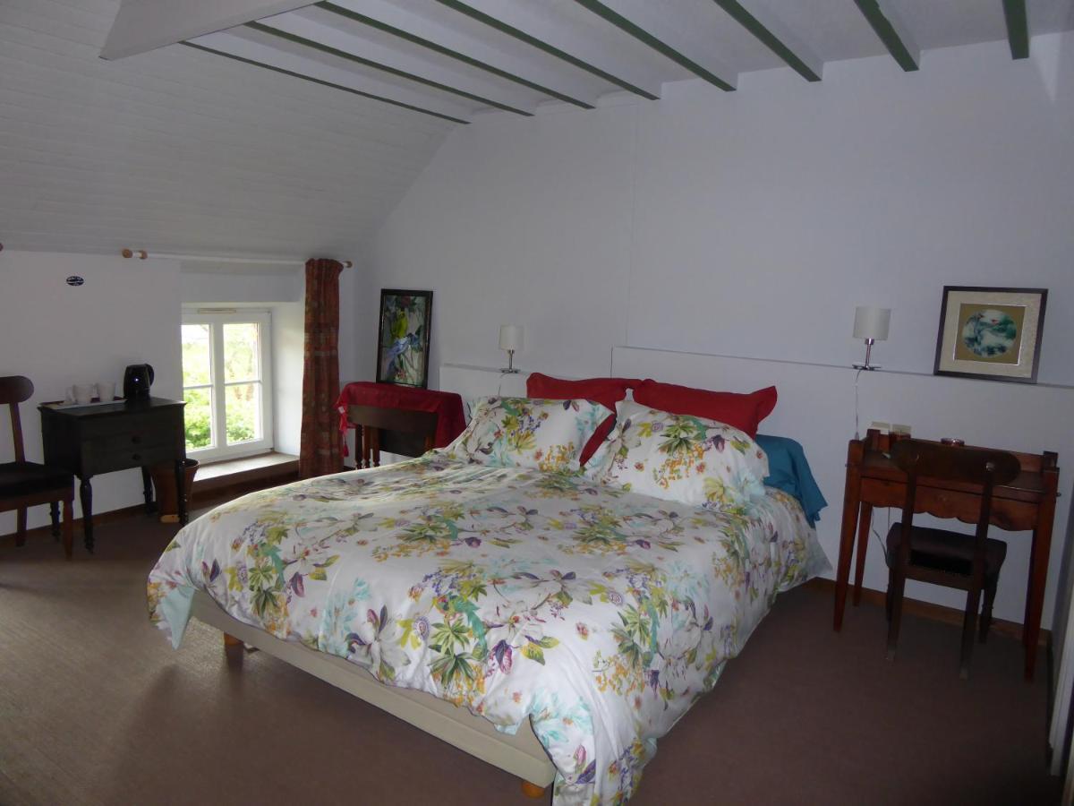 Lesroses1680 Bed & Breakfast Blainville-sur-Mer Екстериор снимка