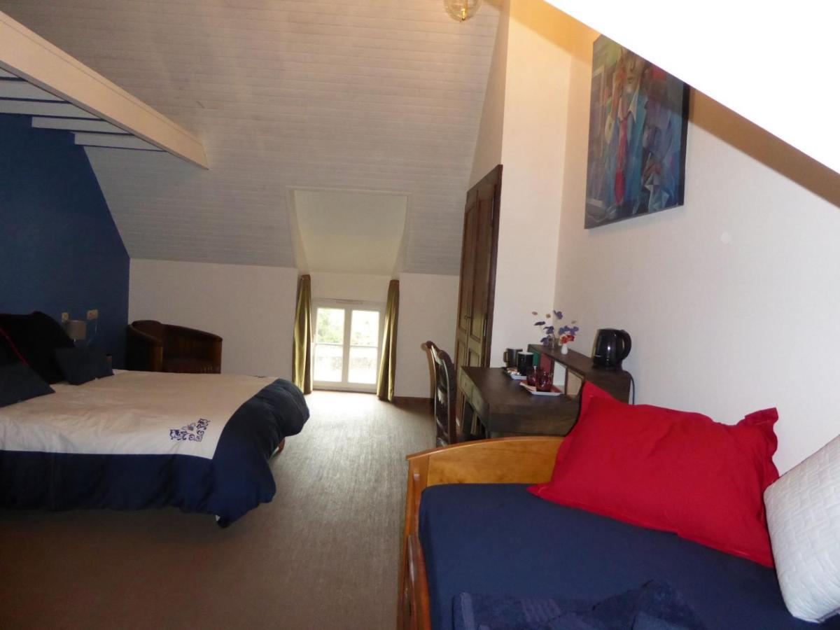 Lesroses1680 Bed & Breakfast Blainville-sur-Mer Екстериор снимка