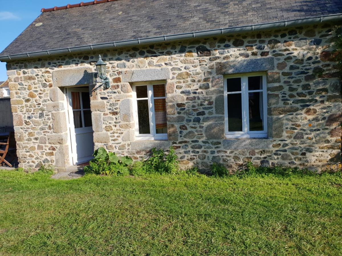 Lesroses1680 Bed & Breakfast Blainville-sur-Mer Екстериор снимка