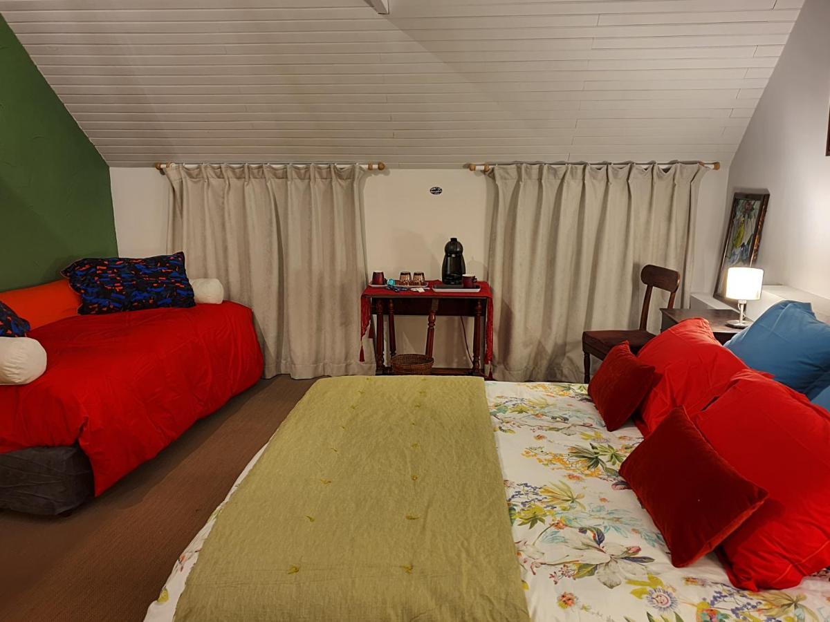 Lesroses1680 Bed & Breakfast Blainville-sur-Mer Екстериор снимка