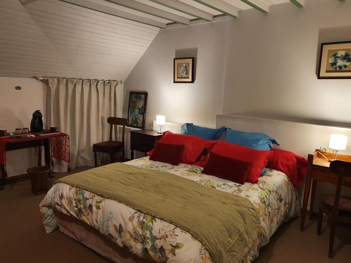 Lesroses1680 Bed & Breakfast Blainville-sur-Mer Екстериор снимка
