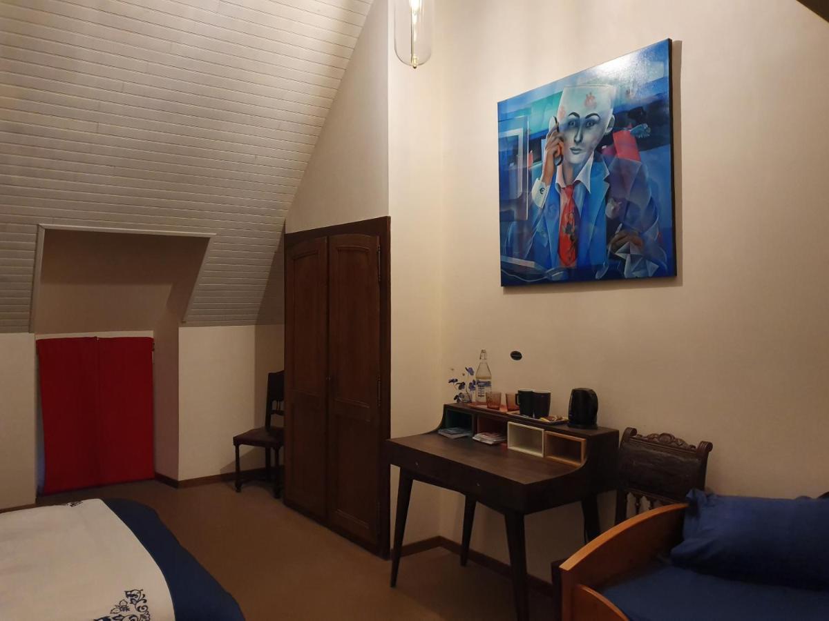 Lesroses1680 Bed & Breakfast Blainville-sur-Mer Екстериор снимка