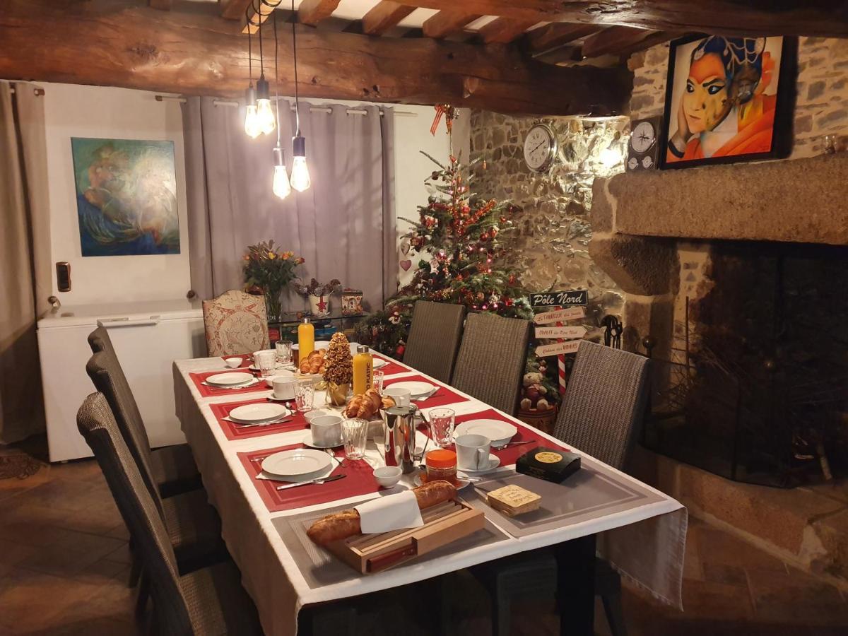 Lesroses1680 Bed & Breakfast Blainville-sur-Mer Екстериор снимка
