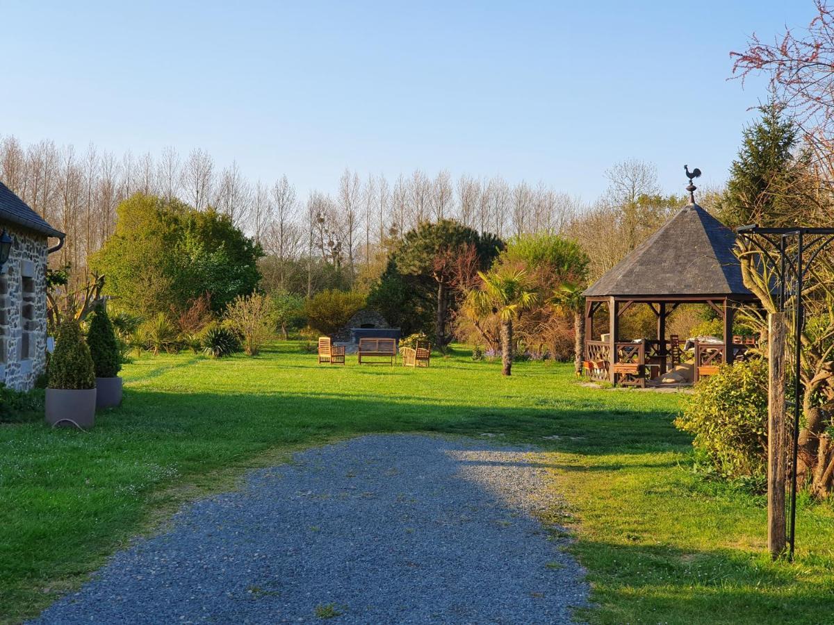 Lesroses1680 Bed & Breakfast Blainville-sur-Mer Екстериор снимка