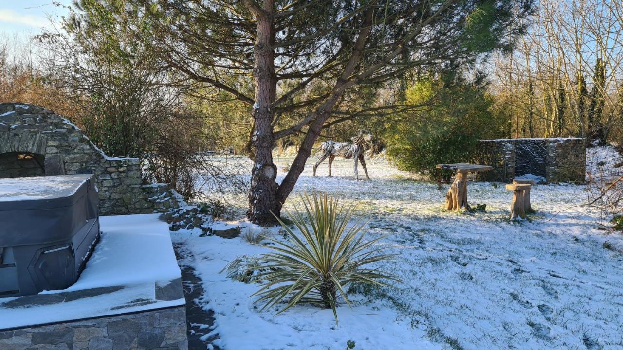 Lesroses1680 Bed & Breakfast Blainville-sur-Mer Екстериор снимка